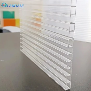 陽光板來圖定制透明陽光板廠家