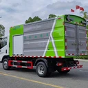 大多利卡16.5方粉碎車大型樹枝粉碎車強力粉碎不卡料