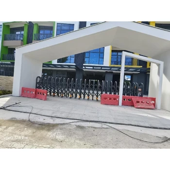 象山電動門安裝,電動伸縮門安裝