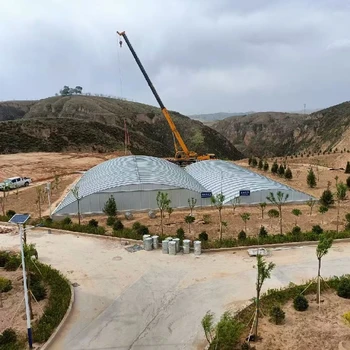 玻璃鋼污水池拱形蓋板一體化污水池密封設(shè)施