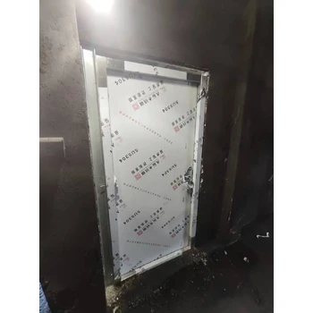 寧波鄞州區(qū)免漆防火門多少錢