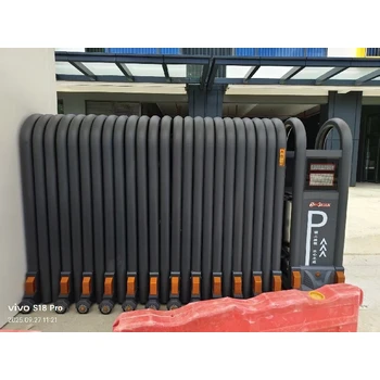 寧波杭州灣電動門多少錢,電動伸縮門安裝