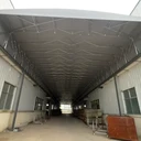 白銀定制電動(dòng)伸縮雨棚報(bào)價(jià)及圖片,自動(dòng)伸縮雨棚