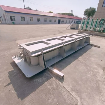 玉林智能沖洗門,防腐沖洗門規(guī)格型號