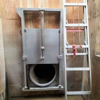 江蘇液動(dòng)限流閘門(mén)廠(chǎng)家,調(diào)蓄池液動(dòng)限流閘門(mén)一般多少錢(qián)