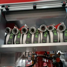 特種車卷簾門,搶險車車用卷簾門售后