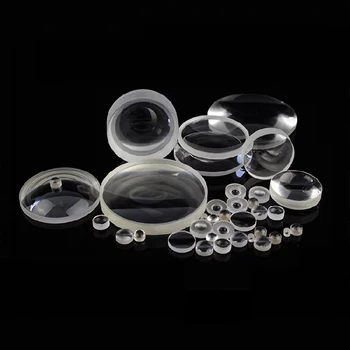 鍍膜可選成像系統(tǒng)平凸透鏡廠家定制