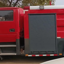 車簾子門,特種車車用卷簾門廠家定做