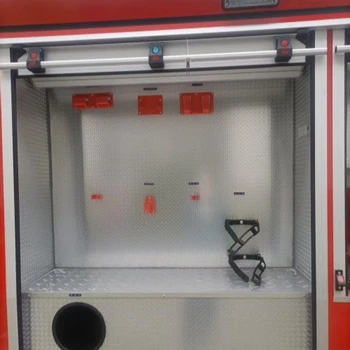 特種車卷簾門,搶險(xiǎn)車車用卷簾門售后