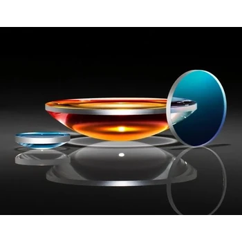 鍍膜可選成像系統(tǒng)平凸透鏡廠家定制