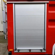 特種車卷閘門,車用卷簾門圖片大全