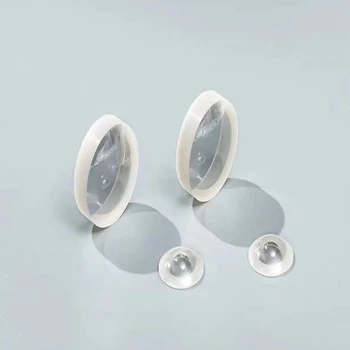 硒化鋅平行光發(fā)散透鏡未鍍膜