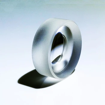 硒化鋅平行光發(fā)散透鏡未鍍膜