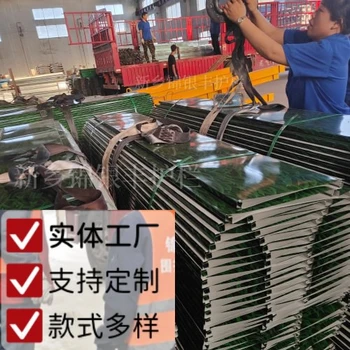 項城市市政工程項目部鐵皮圍擋