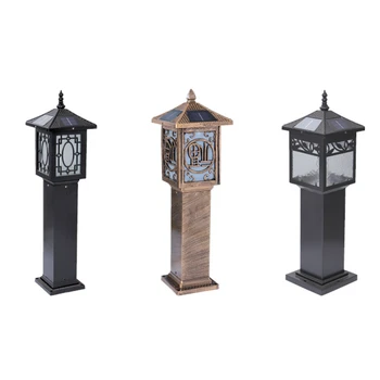 巴中草坪燈生產廠家-現(xiàn)代風草坪燈-成都太陽能草坪燈生產廠家