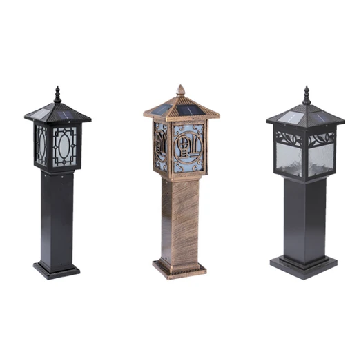 阿壩太陽能草坪燈-草坪燈音響燈-四川草坪燈廠家