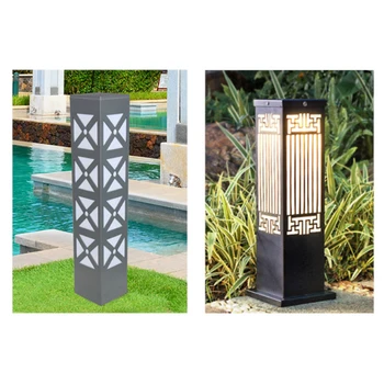 遂寧草坪燈生產(chǎn)廠家-現(xiàn)代風(fēng)草坪燈-成都草坪燈廠家