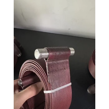 尼龍鋼絲芯牽吊帶紡機配件平帶