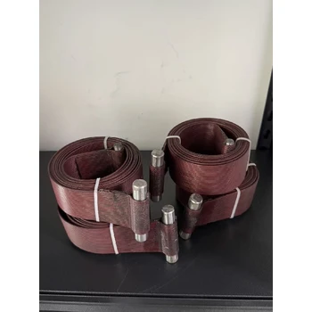 尼龍鋼絲芯牽吊帶紡機配件平帶