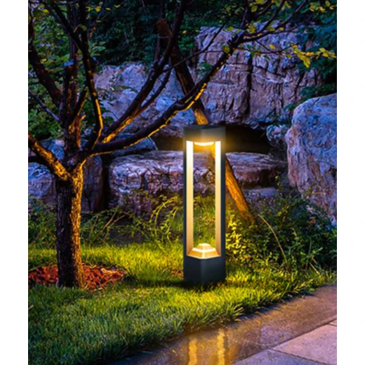 成都草坪燈生產(chǎn)廠家-現(xiàn)代風(fēng)草坪燈-成都太陽(yáng)能草坪燈