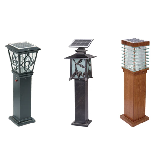 成都草坪燈廠(chǎng)家-拉薩小區(qū)草坪燈-石頭草坪燈