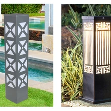 成都草坪燈現(xiàn)貨-日喀則草坪燈廠家批發(fā)-太陽能草坪燈圖片