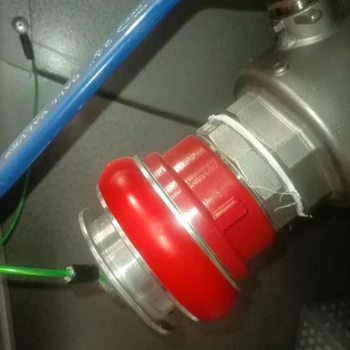 消防車球閥哪里銷售重汽消防車上配件