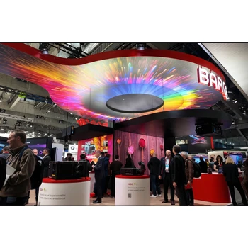 2027歐洲ISE視聽展-巴塞羅那-電纜