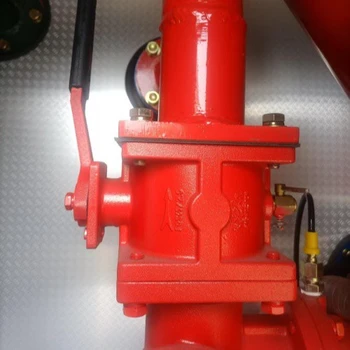 消防車球閥哪里銷售重汽消防車上配件