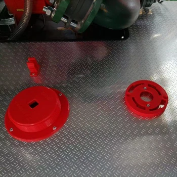 消防車球閥哪里銷售重汽消防車上配件