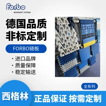 塑料模塊西格林寶絡(luò)鏈模組輸送帶視覺(jué)分揀系統(tǒng)耐磨