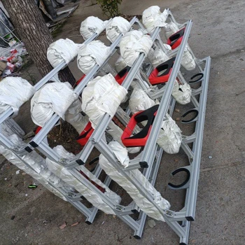 消防車空氣呼吸器存放裝置價格東風多利卡消防車空呼靠背支架圖片