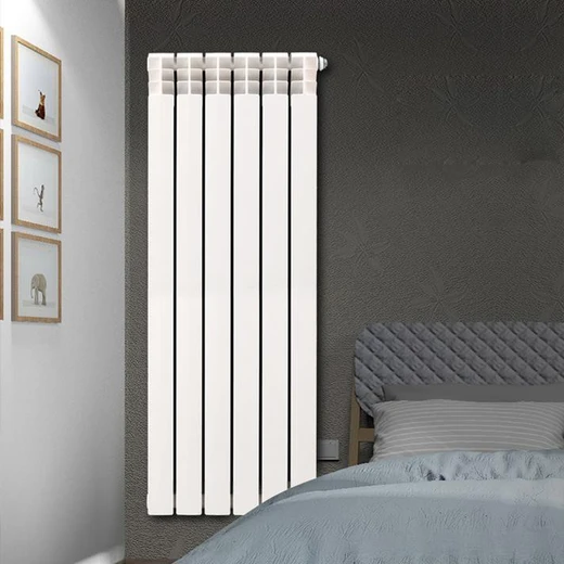 高壓鑄鋁暖氣片家用立式壁掛兩用散熱片