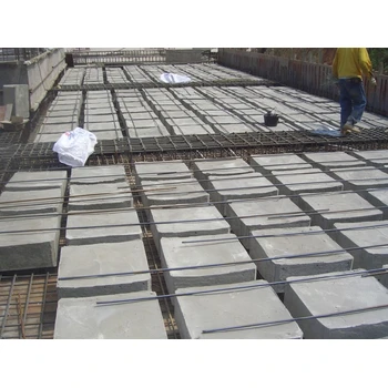 陜西生產(chǎn)GBF空心樓蓋簿壁方箱空腹密肋樓蓋