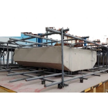 遼寧生產(chǎn)GBF空心樓蓋簿壁方箱地下車庫(kù)空心樓蓋