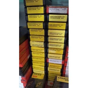 門頭溝回收數(shù)控刀片可上門,廢數(shù)控刀片回收