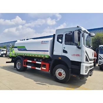 密云陜汽13方灑水車包送車噴灑車