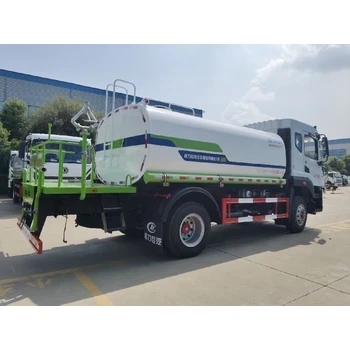 通州江淮13方灑水車出售綠化噴灑車