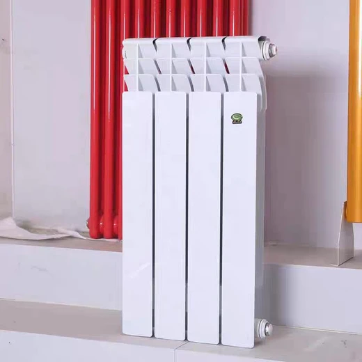 雙金屬壓鑄鋁暖氣片母嬰房環(huán)保無(wú)甲醛