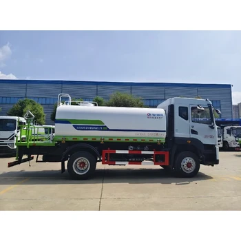 密云陜汽13方灑水車包送車噴灑車