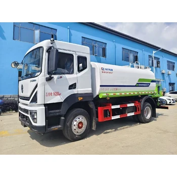 密云陜汽13方灑水車包送車噴灑車