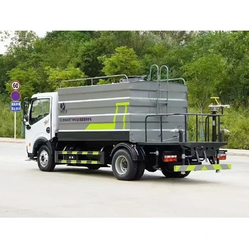 津南解放藍(lán)牌灑水車出售路面養(yǎng)護(hù)車