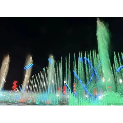 烏魯木齊市酒店水景噴泉項(xiàng)目總包