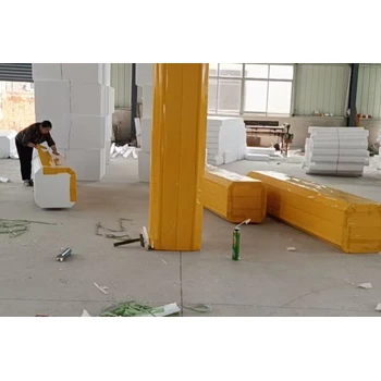 四川生產(chǎn)BBF橋梁泡沫芯模橋梁泡沫內(nèi)膜橋梁板內(nèi)模廠家