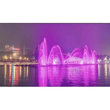 旱地程控噴泉故障維修