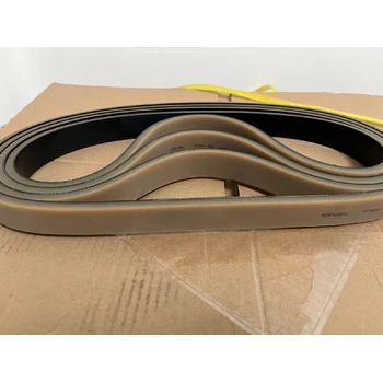 走紙機(jī)糊盒機(jī)皮帶加綠膠平帶多種尺寸防滑機(jī)頭帶