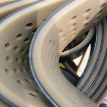 噴印機(jī)皮帶糊盒機(jī)皮帶加綠膠平帶防滑打角機(jī)帶