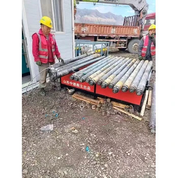 內(nèi)蒙古采用二氧化碳?xì)獗O(shè)備二氧化碳爆破