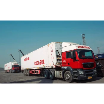 中國至伊朗跨境運輸團隊,鐵路跨境專線