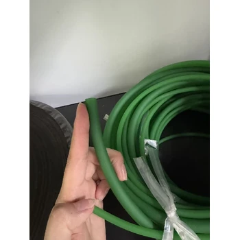 粗面西格林圓帶無(wú)縫接駁帶O型帶快遞行業(yè)